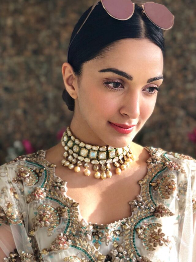 Kiara Advani Birthday Looks Stylish