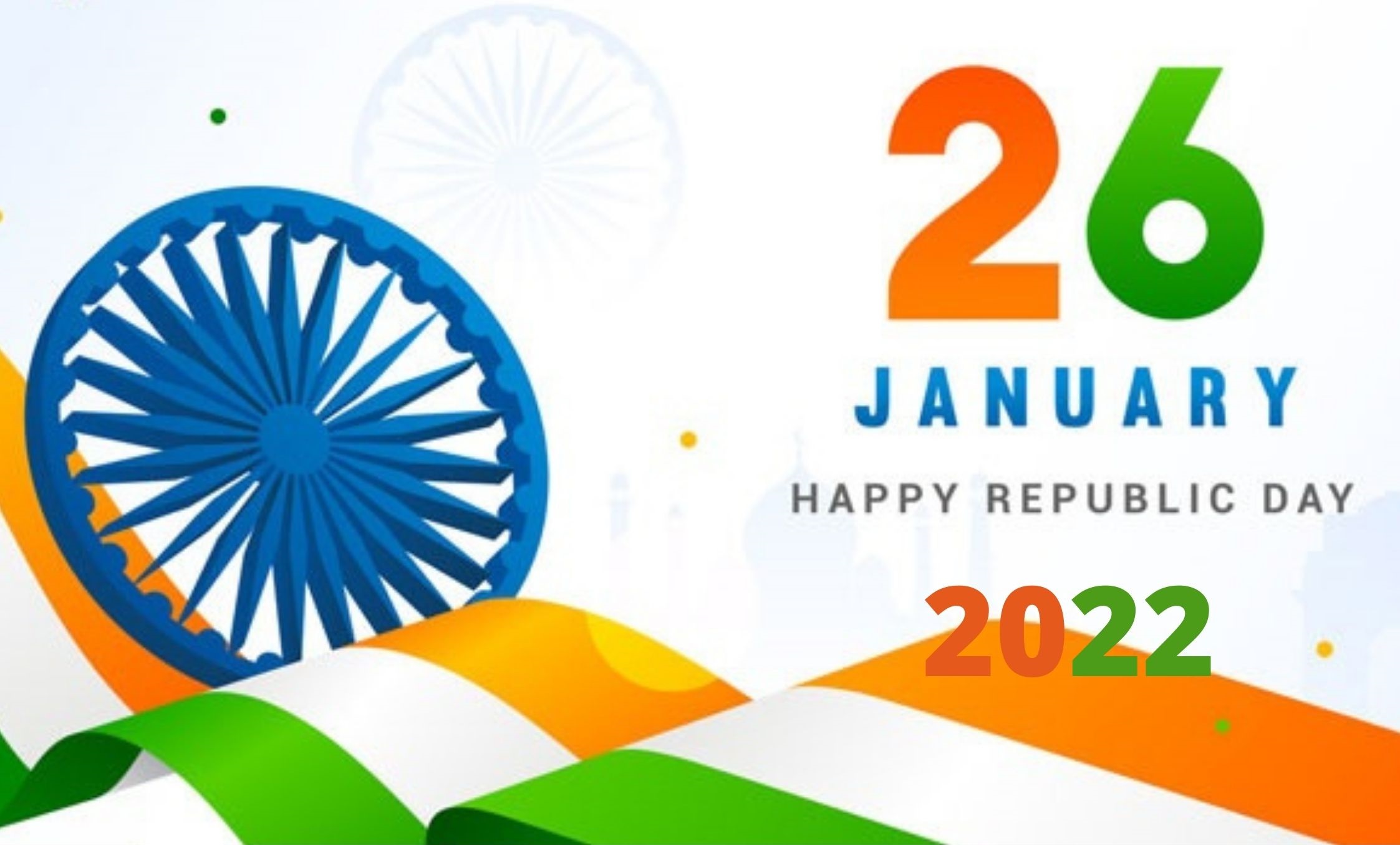 Happy Republic Day 2022 India 26 January Hindi Song Wishes Slogan Speech