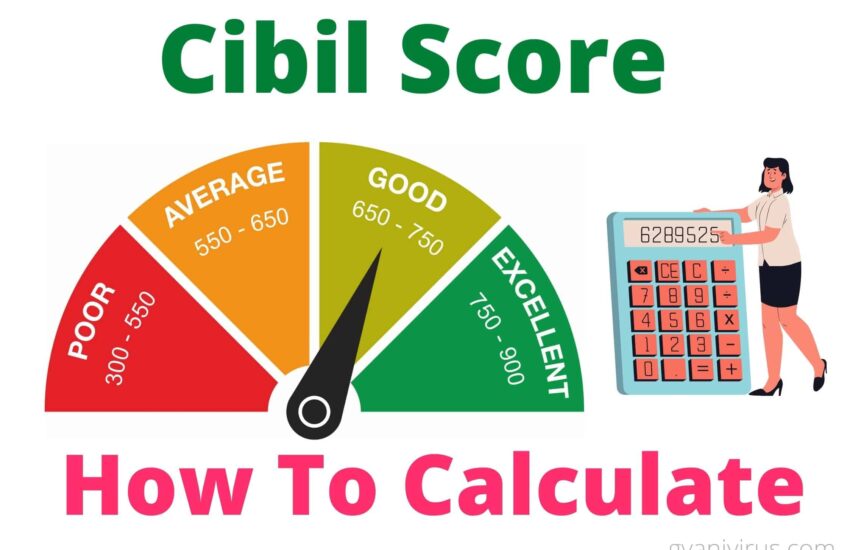How to Check Cibil Score online free
