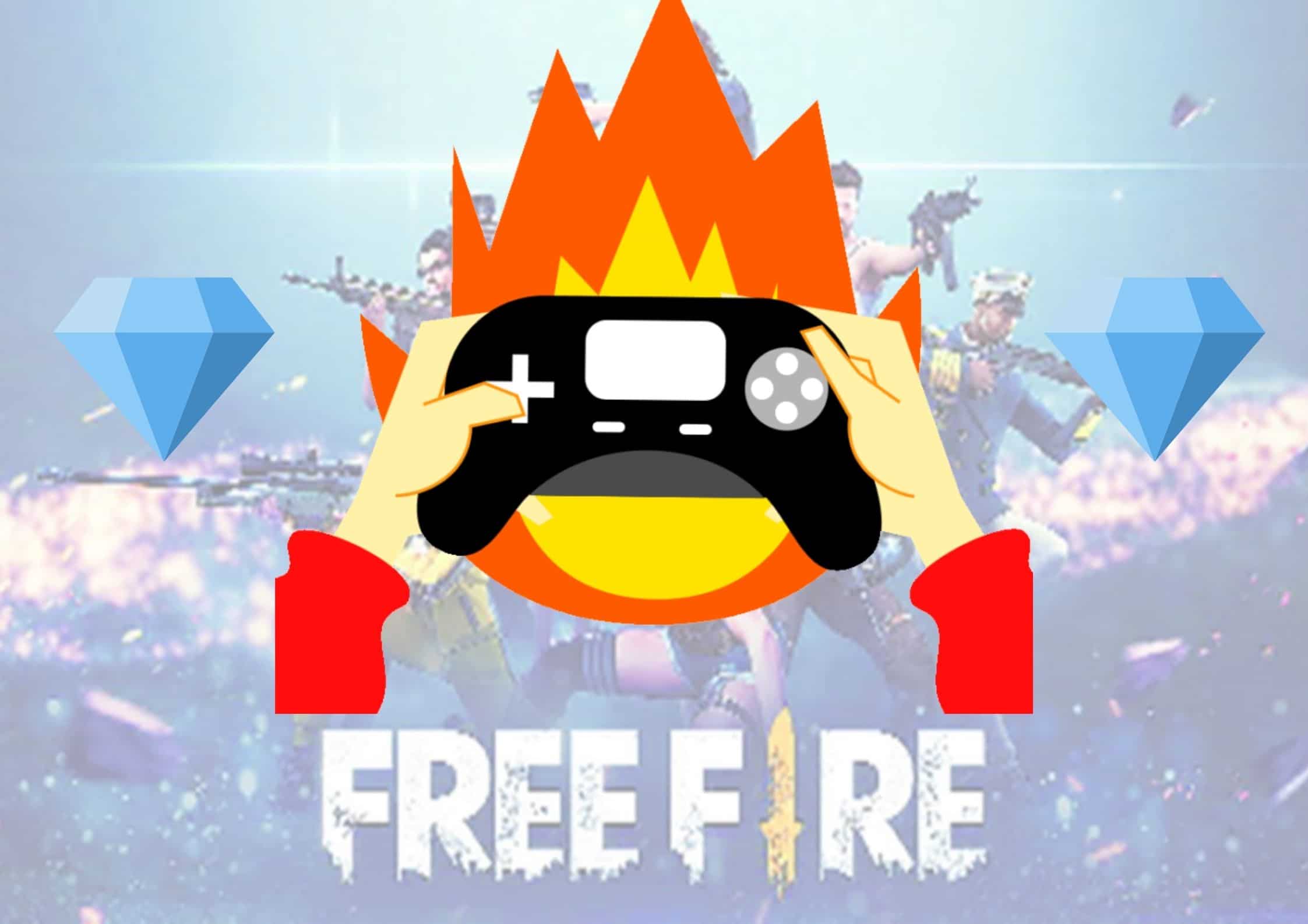 Garena Free Fire Reward Code Redemption Site list