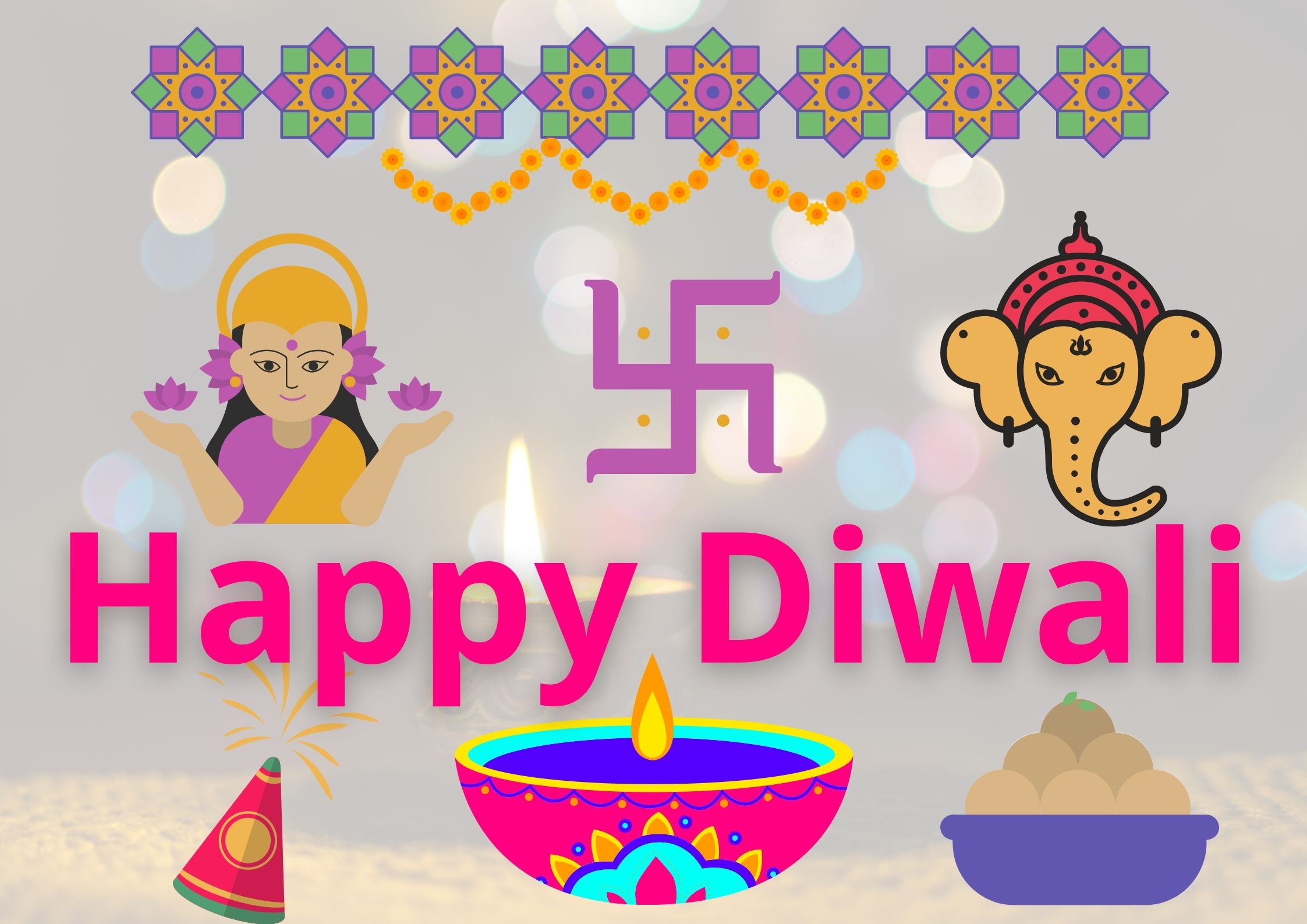 Diwali 2021 Festival Wishes Gifts Rangoli Ideas