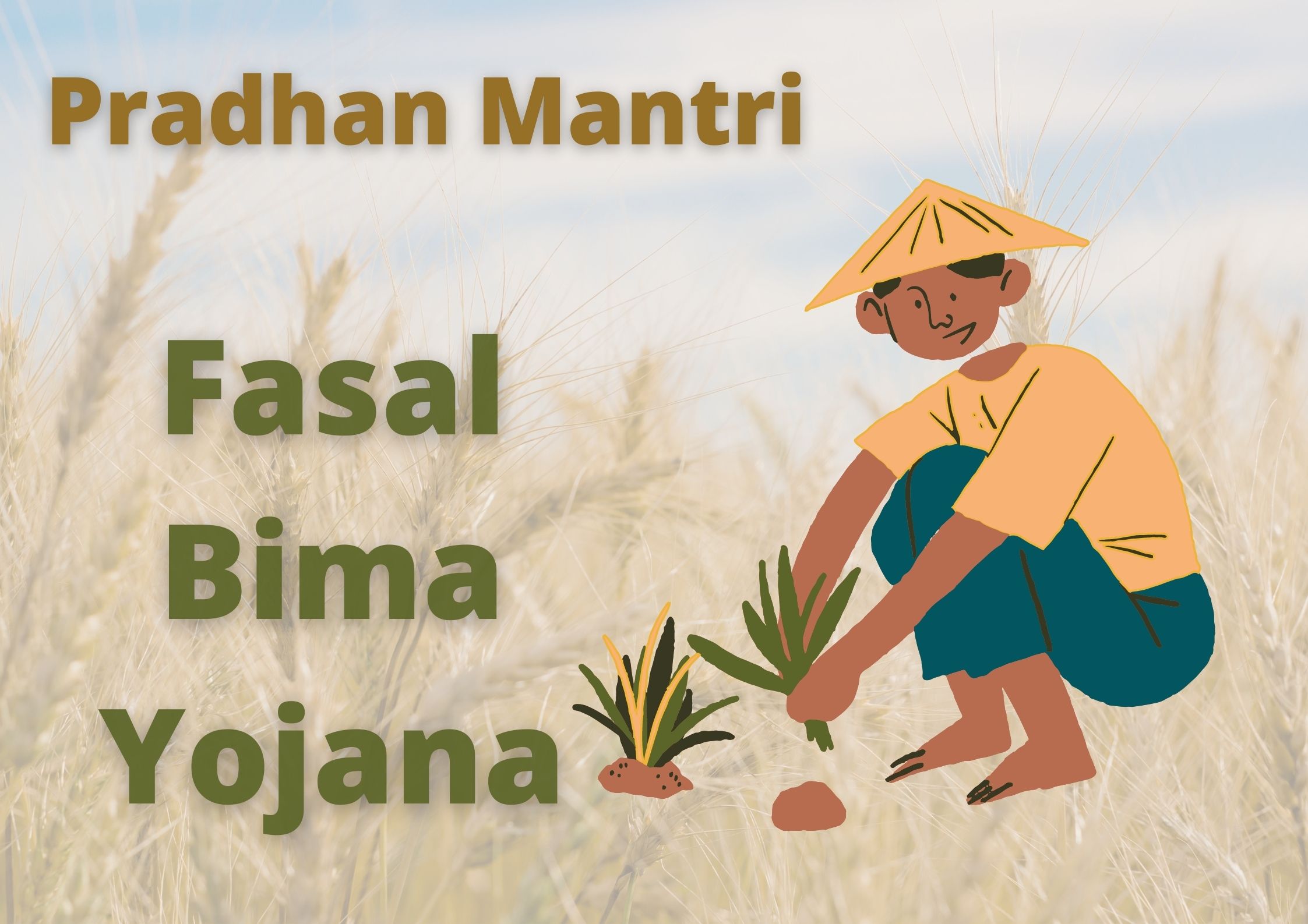  Pradhan Mantri Fasal Bima Yojana Details PDF List