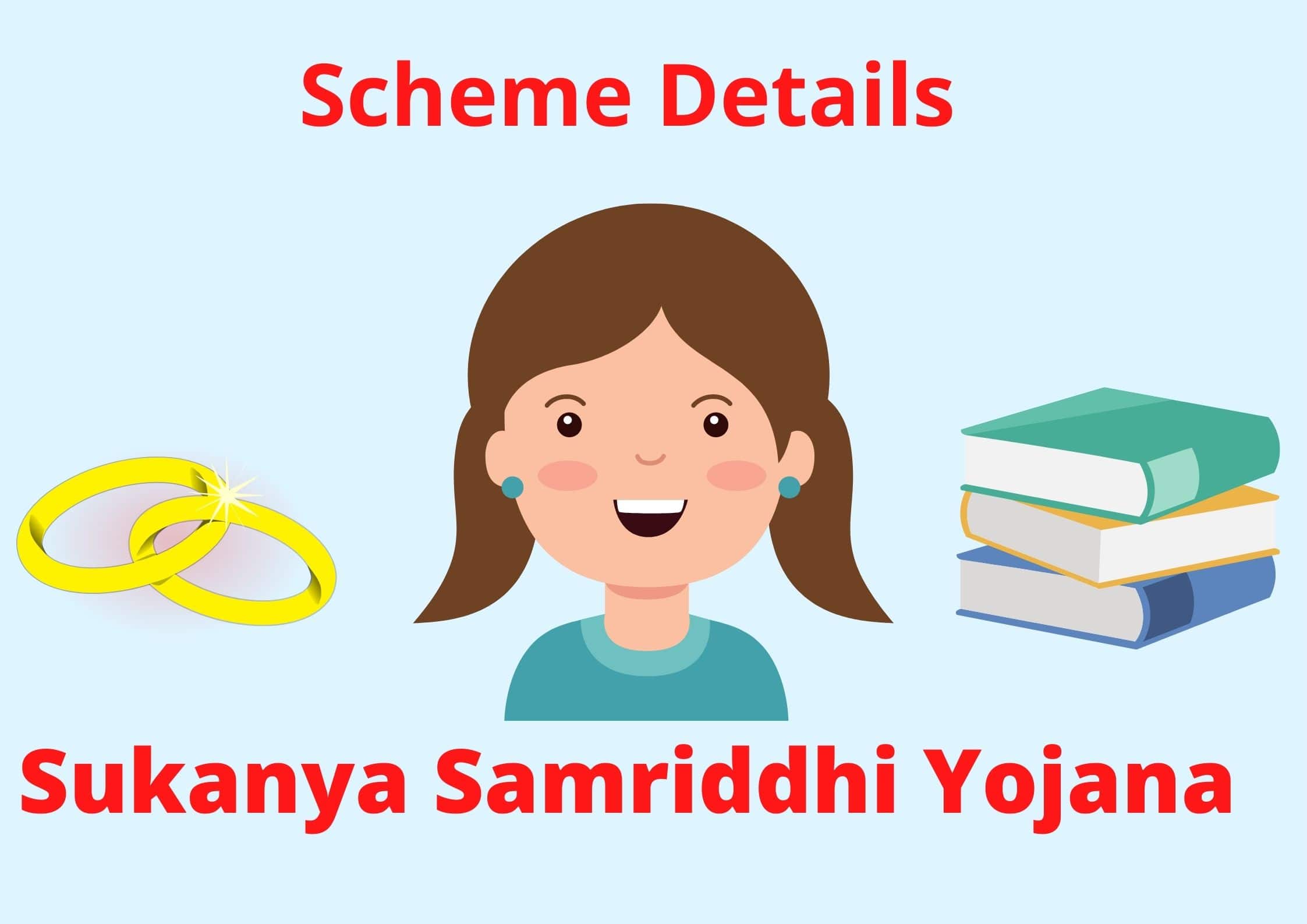 Sukanya Samriddhi Yojana Scheme Details
