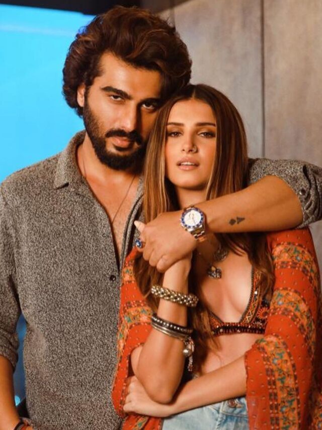 Tara Sutaria and Arjun Kapoor Fun Moments for Ek Villain Returns