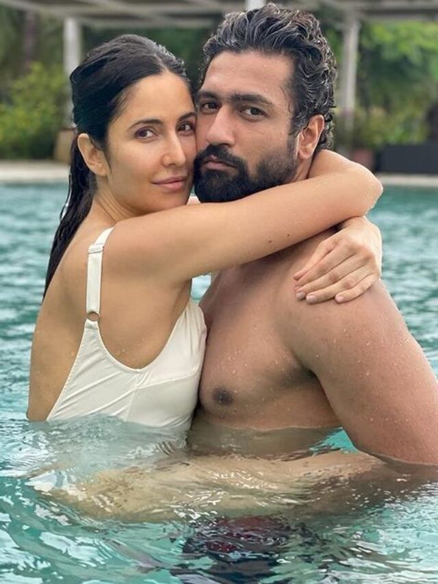 Katrina Kaif And Vicky Kaushal  बर्थडे  मानाने मालदीव के लिए रवाना हुवे