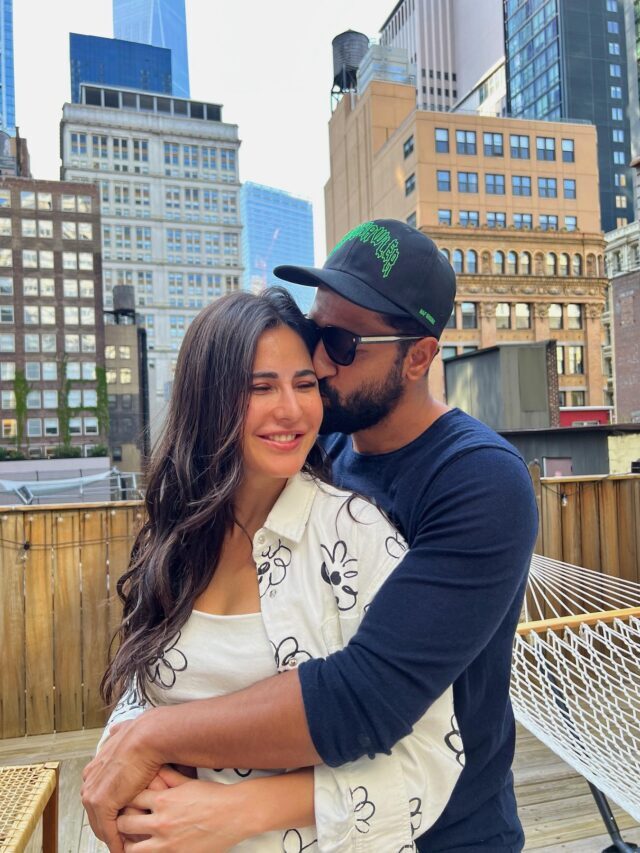 Happy Birthday Katrina Kaif celebrating in Maldives with Vicky Kaushal