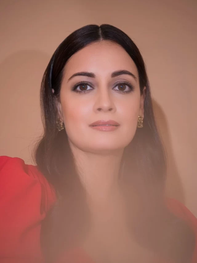 Dia Mirza ने दिखाया अपना खूबसूरती का जलवा