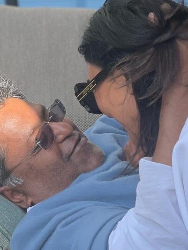 Sushmita Sen and Lalit Modi Dating On Vacation