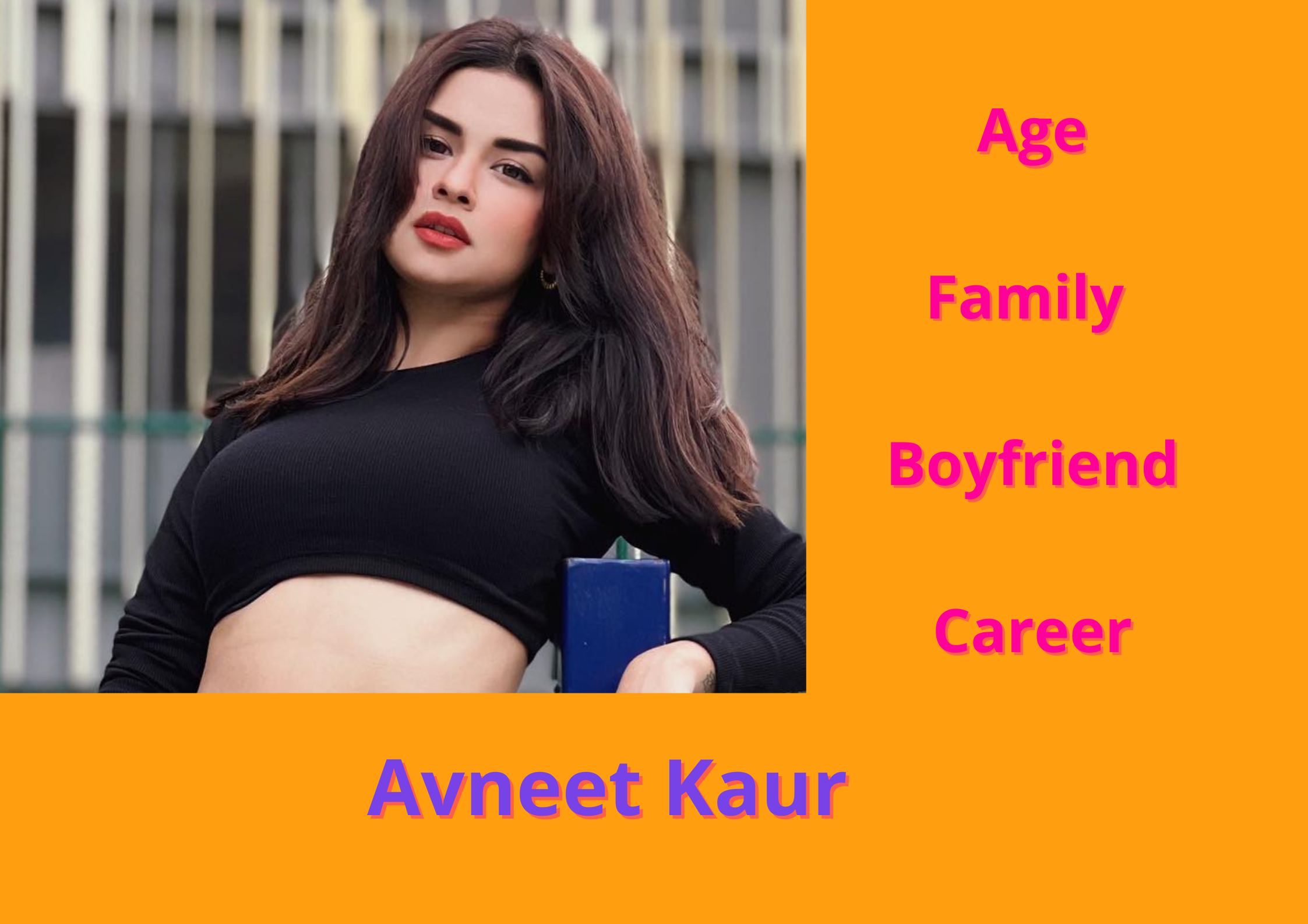 Avneet Kaur Bio Age Height Boyfriend Worth