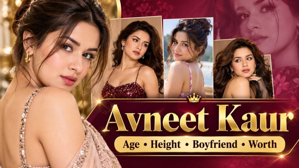 Avneet Kaur Bio : Age Height Boyfriend Worth featured thumbnail
