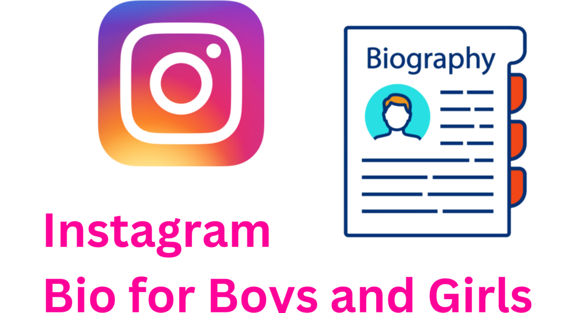 Best Instagram Bio for Boys and Girls Hindi Engilish Vip Bio
