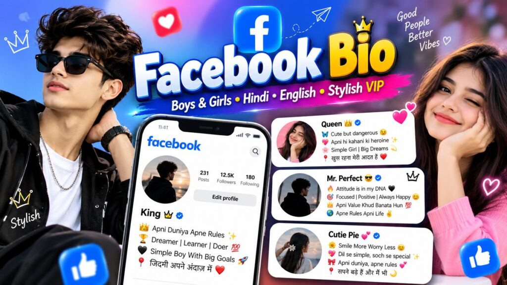 Instagram Attitude Bio for Boys and Girls featured thumbnail