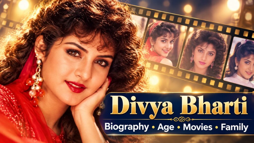 Divya Bharti featured thumbnail