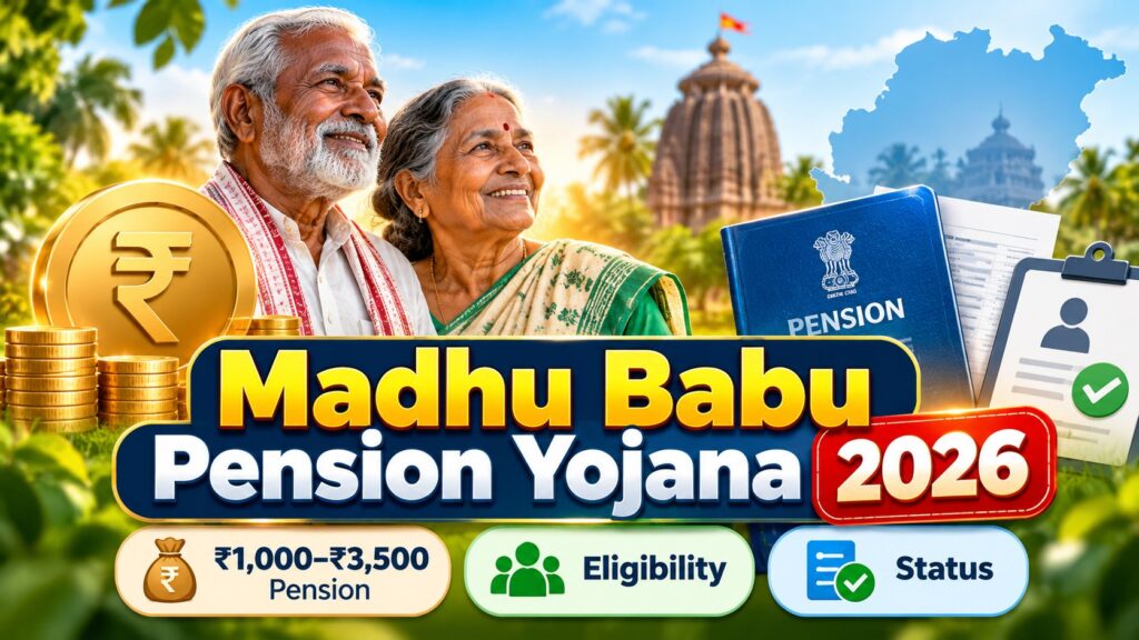 Madhu Babu Pension Yojana 2026 featured thumbnail