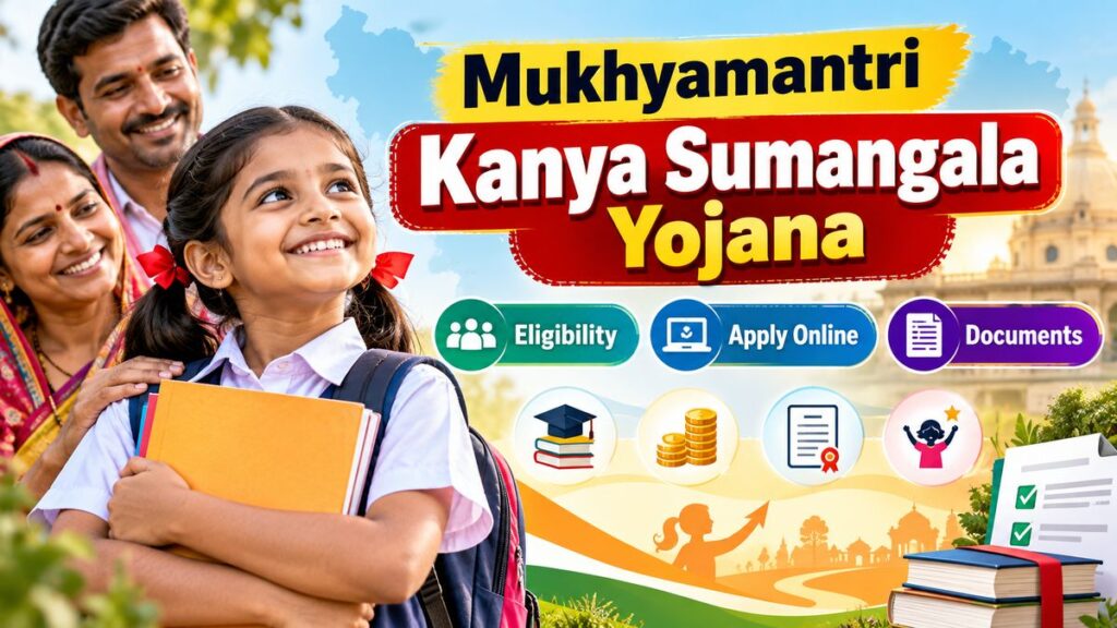 Mukhyamantri Kanya Sumangala Yojana thumbnail