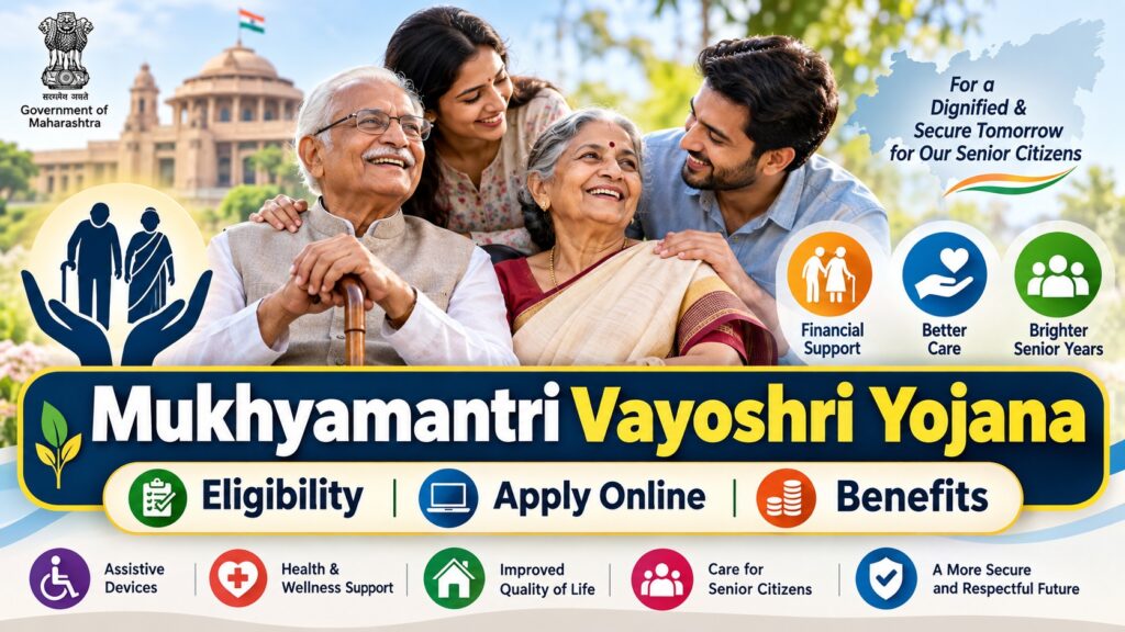 Mukhyamantri Vayoshri Yojana featured thumbnail