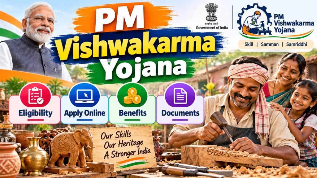 PM Surya Ghar Muft Bijli Yojana featured thumbnail